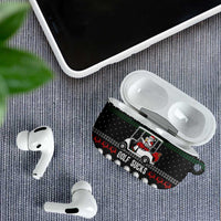 Golf Sucks Christmas AirPods Case Xmas Holiday Patterns - Wonder Print Shop