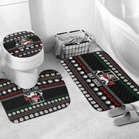 Golf Sucks Christmas Bathroom Set Xmas Holiday Patterns - Wonder Print Shop