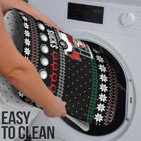 Golf Sucks Christmas Bathroom Set Xmas Holiday Patterns - Wonder Print Shop