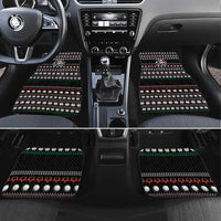 Golf Sucks Christmas Car Mats Xmas Holiday Patterns - Wonder Print Shop