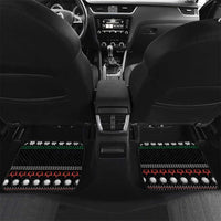 Golf Sucks Christmas Car Mats Xmas Holiday Patterns - Wonder Print Shop