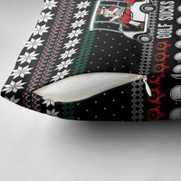 Golf Sucks Christmas Pillow Cover Xmas Holiday Patterns - Wonder Print Shop