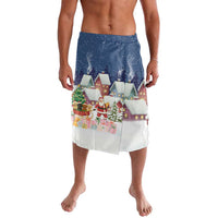 Labrador Retriever Santa Sled Christmas Lavalava Funny Xmas Holiday Patterns - Wonder Print Shop