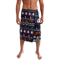 Lego Awesome Christmas Lavalava Funny Xmas Holiday Patterns - Wonder Print Shop
