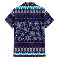 Don't Be A Normal Dog Dad Christmas Hawaiian Shirt Funny Xmas Holiday Patterns - Wonder Print Shop