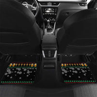 Drinker Bell Christmas Car Mats Funny Xmas Holiday Patterns - Wonder Print Shop