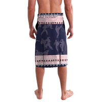 Jesus Has Your Back Jiu Jitsu Christmas Lavalava Funny Xmas Holiday Patterns - Wonder Print Shop