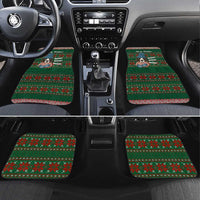 Great Dane Woofmas Christmas Car Mats Funny Xmas Holiday Patterns - Wonder Print Shop