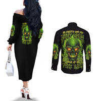 i-cant-go-to-hell-reaper-skull-couples-matching-off-the-shoulder-long-sleeve-dress-and-long-sleeve-button-shirt
