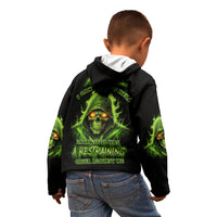 Nope I Can't Go To Hell Kid Hoodie - Wonder Print Shop