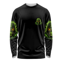 Nope I Can't Go To Hell Long Sleeve Shirt - Wonder Print Shop