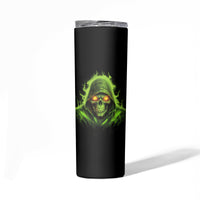 Nope I Can't Go To Hell Skinny Tumbler - Wonder Print Shop