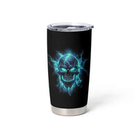 I Am The Storm Grumpy Old Man Tumbler Cup - Wonder Print Shop