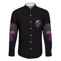 I Am The Storm Rose Family Matching Short Sleeve Bodycon Dress and Hawaiian Shirt - Wonder Print Shop