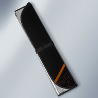 Personalized Night Race Division Motorsport Auto Sun Shade Futuristic Neon Open Wheel Auto Racing