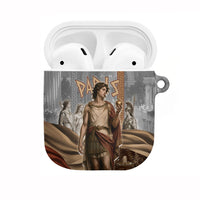 Judgement of Paris AirPods Case Ancient Greek Mythology Classical Painting