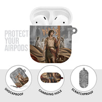 Judgement of Paris AirPods Case Ancient Greek Mythology Classical Painting