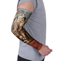 Judgement of Paris Arm Sleeves Ancient Greek Mythology Classical Painting