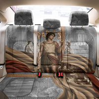 Judgement of Paris Back Car Seat Cover Ancient Greek Mythology Classical Painting