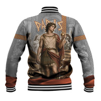 Judgement of Paris Baseball Jacket Ancient Greek Mythology Classical Painting