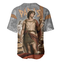 Judgement of Paris Baseball Jersey Ancient Greek Mythology Classical Painting