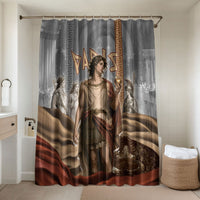 Judgement of Paris Bathroom Set Ancient Greek Mythology Classical Painting