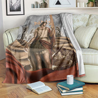 Judgement of Paris Blanket Ancient Greek Mythology Classical Painting