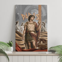 Judgement of Paris Canvas Wall Art Ancient Greek Mythology Classical Painting
