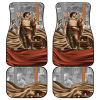 Judgement of Paris Car Mats Ancient Greek Mythology Classical Painting