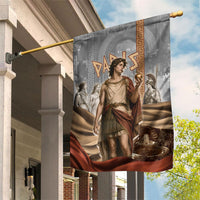 Judgement of Paris Garden Flag Ancient Greek Mythology Classical Painting