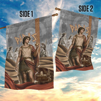 Judgement of Paris Garden Flag Ancient Greek Mythology Classical Painting