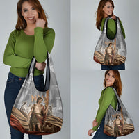 Judgement of Paris Grocery Bag Ancient Greek Mythology Classical Painting