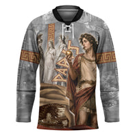 Judgement of Paris Hockey Jersey Ancient Greek Mythology Classical Painting