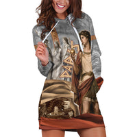 Judgement of Paris Hoodie Dress Ancient Greek Mythology Classical Painting