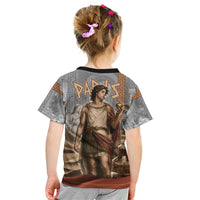 Judgement of Paris Kid T Shirt Ancient Greek Mythology Classical Painting