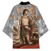 Judgement of Paris Kimono Ancient Greek Mythology Classical Painting