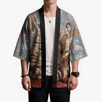 Judgement of Paris Kimono Ancient Greek Mythology Classical Painting