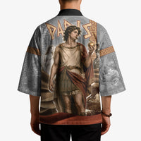 Judgement of Paris Kimono Ancient Greek Mythology Classical Painting