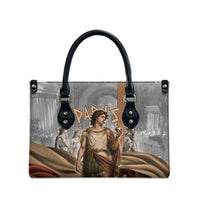 Judgement of Paris Leather Bag Ancient Greek Mythology Classical Painting