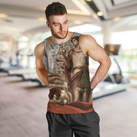 Judgement of Paris Men Tank Top Ancient Greek Mythology Classical Painting