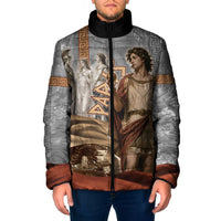 Judgement of Paris Padded Jacket Ancient Greek Mythology Classical Painting