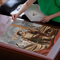 Judgement of Paris Puzzle Ancient Greek Mythology Classical Painting