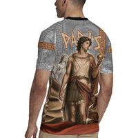 Judgement of Paris Rugby Jersey Ancient Greek Mythology Classical Painting