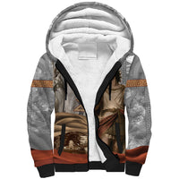 Judgement of Paris Sherpa Hoodie Ancient Greek Mythology Classical Painting