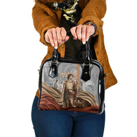Judgement of Paris Shoulder Handbag Ancient Greek Mythology Classical Painting
