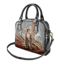Judgement of Paris Shoulder Handbag Ancient Greek Mythology Classical Painting