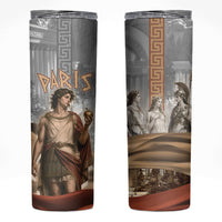 Judgement of Paris Skinny Tumbler Ancient Greek Mythology Classical Painting