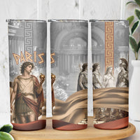 Judgement of Paris Skinny Tumbler Ancient Greek Mythology Classical Painting