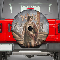Judgement of Paris Spare Tire Cover Ancient Greek Mythology Classical Painting