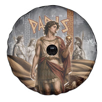 Judgement of Paris Spare Tire Cover Ancient Greek Mythology Classical Painting